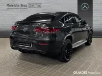 Usado Mercedes GLC300de 306 CV (225 kW) 2023 Gris grafito