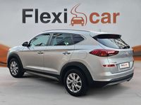 usado Hyundai Tucson 1.6crdi Essence 4x2