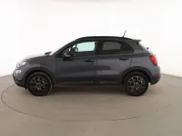 Usado Fiat 500X Cross 140 CV (102 kW) 2017 Gris SUV