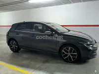 Usado VW Golf VIII 150 CV (110 kW) 2024 Gris / plata Berlina