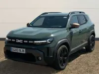 Usado Dacia Duster Extreme 131 CV (96 kW) 2025 Verde SUV