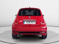 Usado Fiat 500S S 69 CV (50 kW) 2018 Rojo Utilitario