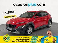 Usado Hyundai Kona 120 HP (88 kW) 2021 Vermelho SUV