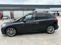 Usado BMW 218 150 CV (110 kW) 2018 Negro Familiar