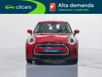 Usado Mini Cooper 136 CV (100 kW) 2022 Rojo Utilitario