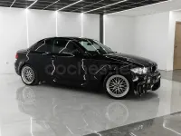 Usado BMW 120 Coupé 177 CV (130 kW) 2008 Negro Coupe