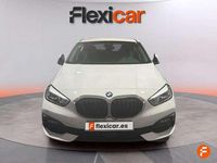 Usado BMW 116 116 CV (85 kW) 2020 Blanco Utilitario
