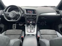 Usado Audi SQ5 326 CV (239 kW) 2015 Azul SUV