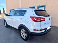 Usado Kia Sportage 115 CV (84 kW) 2011 Blanco SUV
