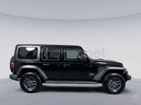 Usado Jeep Wrangler Rubicon 272 CV (200 kW) 2024 Negro SUV