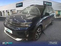 Usado Citroën C5 Aircross Shine 225 CV (165 kW) 2023 Verde SUV