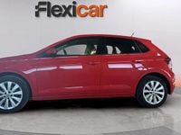 Usado VW Polo Sport 116 CV (85 kW) 2019 Rojo Utilitario