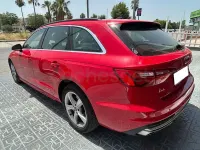 Usado Audi A4 Advanced Plus 163 CV (119 kW) 2021 Rojo Familiar