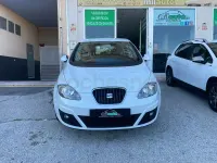 Usado Seat Altea Style 105 CV (77 kW) 2013 Blanco Monovolumen