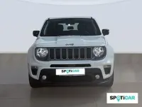 Usado Jeep Renegade Limited 120 CV (88 kW) 2023 Blanco SUV