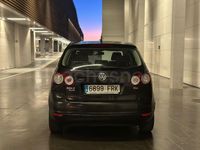 Usado VW Golf Plus Cross Sportline 105 CV (77 kW) 2007 Negro Monovolumen
