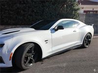 Usado Chevrolet Camaro 455 CV (334 kW) 2015 Blanco Coupe