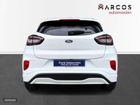 Usado Ford Puma Premium 168 CV (123 kW) 2025 Blanco SUV