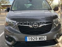 Usado Opel Combo Life Elegance 131 CV (96 kW) 2022 Gris / plata Monovolumen