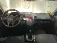 Usado Kia Soul 128 CV (94 kW) 2010 Rojo SUV