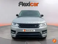 Usado Land Rover Range Rover HSE 258 CV (189 kW) 2015 Beige SUV