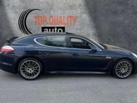 Usado Porsche Panamera 400 CV (294 kW) 2012 Azul Berlina