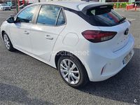Usado Opel Corsa Edition 75 CV (55 kW) 2023 Blanco Utilitario