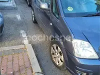 Usado Opel Meriva Cosmo 100 CV (73 kW) 2008 Azul Monovolumen
