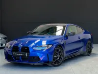 Usado BMW M4 Competition Edition 510 CV (375 kW) 2021 Azul