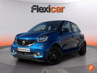 Usado Smart ForFour Electric Drive 60 kW (82 CV) 2019 Azul