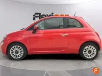 Usado Fiat 500 Connect 70 CV (51 kW) 2020 Rojo Utilitario