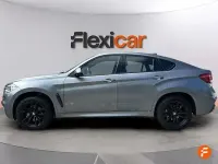Usado BMW X6 258 CV (189 kW) 2018 Gris SUV