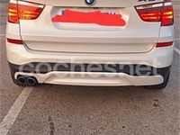 Usado BMW X3 258 CV (189 kW) 2014 Blanco SUV