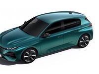 Usado Peugeot e-308 Allure 131 kW (179 CV) 2024 Azul claro Utilitario