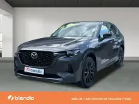 Nuevo Mazda CX-60 Homura-Line 200 CV (147 kW) 2025 Gris SUV