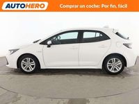 Usado Toyota Corolla Active 125 CV (91 kW) 2021 Blanco Berlina