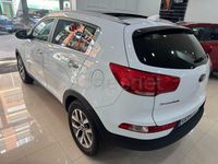 Usado Kia Sportage 115 CV (84 kW) 2014 Blanco SUV
