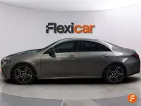 Usado Mercedes CLA200 163 HP (119 kW) 2024 Cinzento Sedan