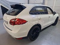 Usado Porsche Cayenne 245 CV (180 kW) 2012 Blanco SUV