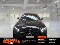 Brugt Mercedes E300 306 HK (225 kW) 2022 Sort Stationcar