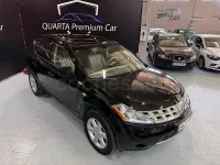Usado Nissan Murano 234 CV (172 kW) 2006 Negro SUV