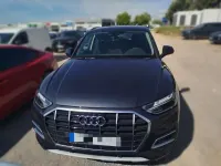 Używany Audi Q5 Advanced 163 KM (119 kW) 2022 Szary SUV