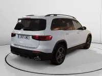 Usado Mercedes GLB200 150 CV (110 kW) 2021 Blanco SUV