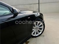 Usado Audi A7 Sportback 313 CV (230 kW) 2014 Negro Utilitario