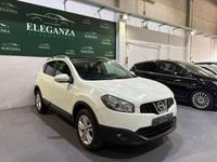 Usado Nissan Qashqai Acenta 110 CV (80 kW) 2011 Blanco SUV