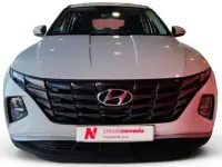 Usado Hyundai Tucson 116 CV (85 kW) 2022 Blanco SUV