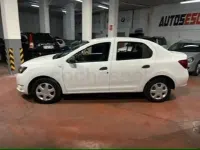 Usado Dacia Sandero Ambiance 75 CV (55 kW) 2016 Blanco Berlina