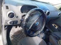 Usado Ford Fusion 68 CV (50 kW) 2003 Gris / plata Utilitario