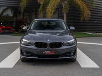 Usado BMW 318 Gran Turismo Sport Line 150 CV (110 kW) 2017 Gris Berlina