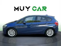 Usado BMW 225 Active Tourer iPerformance 224 CV (164 kW) 2021 Azul Monovolumen